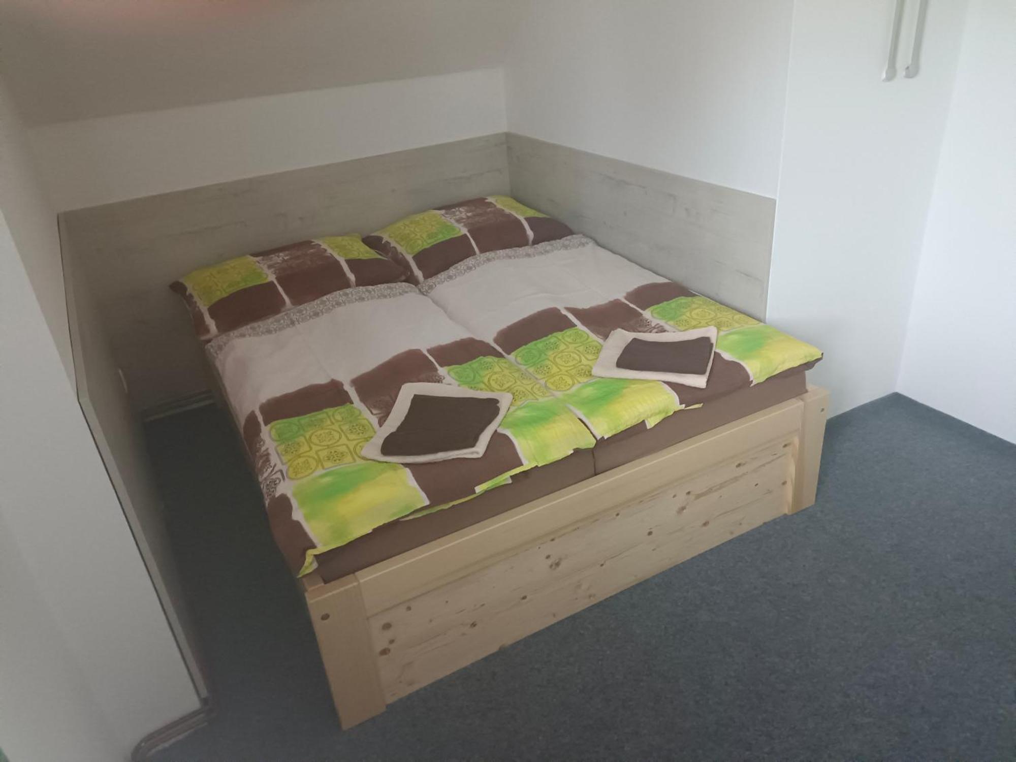 Penzion Dvorek Český Krumlov 外观 照片