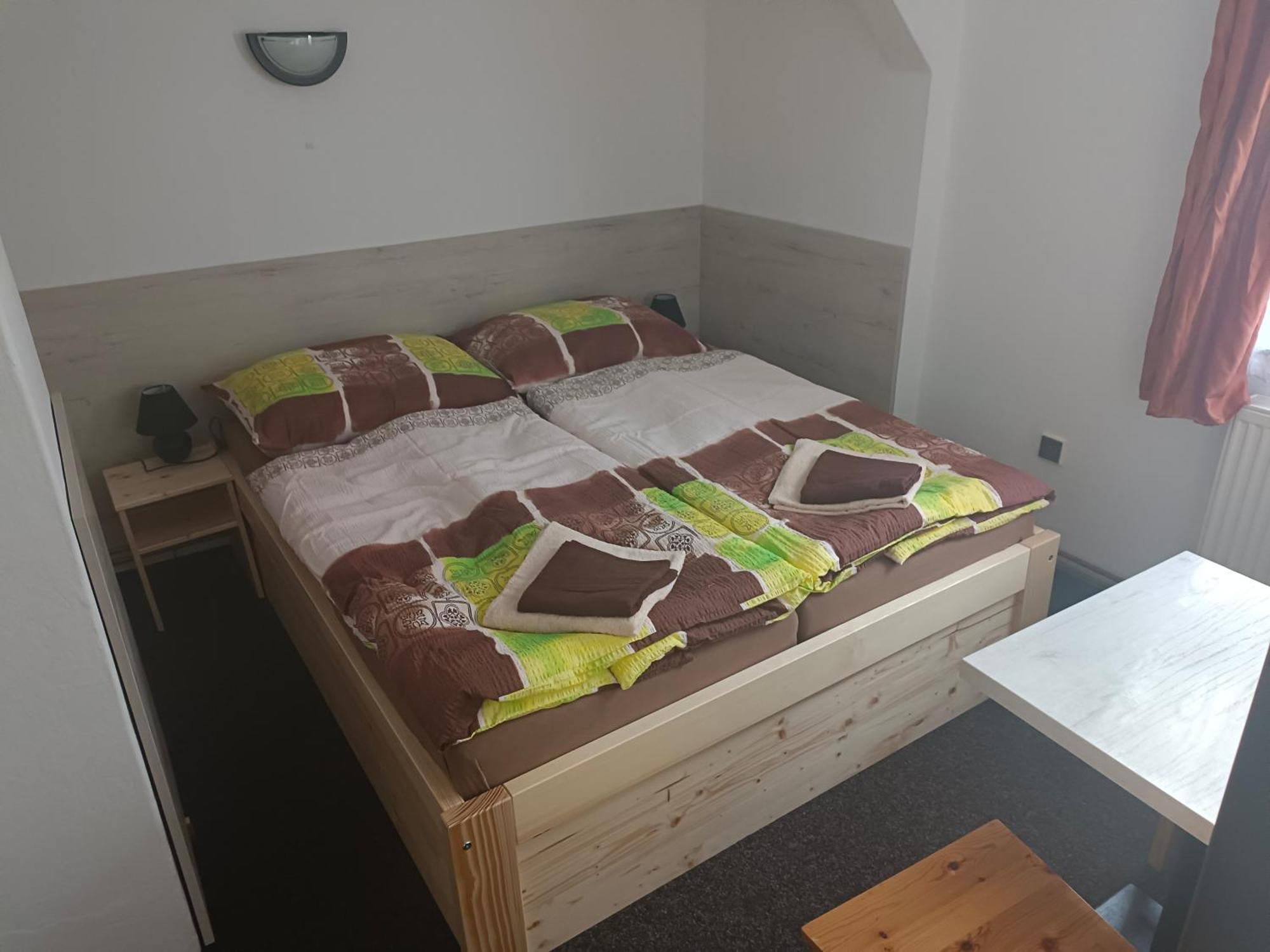 Penzion Dvorek Český Krumlov 外观 照片